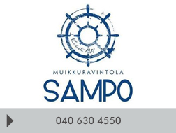 Ravintola Sampo logo